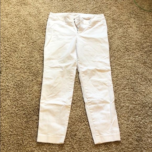 White pixie pants - Picture 2 of 2